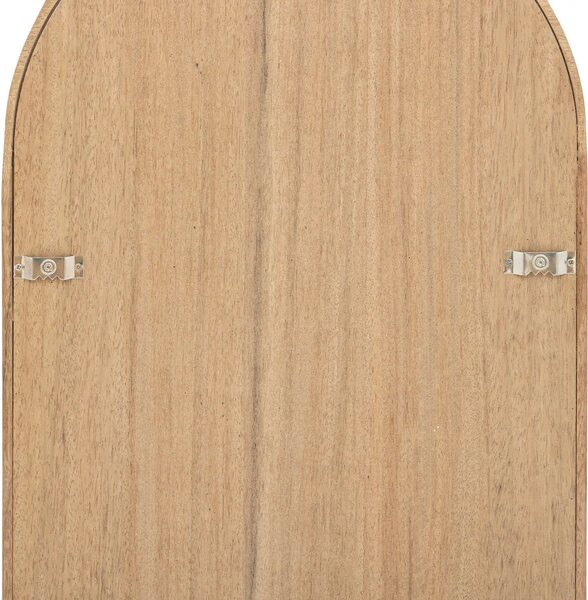 Огледало с място за съхранение atmosphera Soleya, 145 cm, MDF
