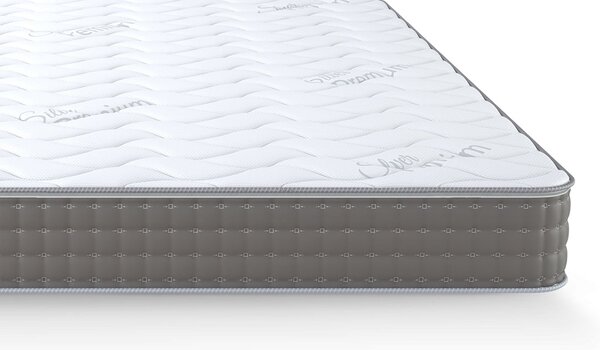 Двулицев матрак Silver Plus от isleep 24 см