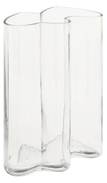 Ваза atmosphera Kade Vase, Стъкло, 25 cm