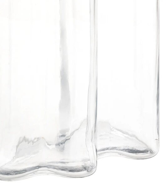 Ваза atmosphera Kade Vase, Стъкло, 25 cm