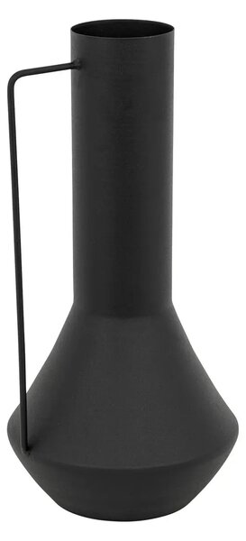 Ваза atmosphera Sylvain, 35 cm, Черен
