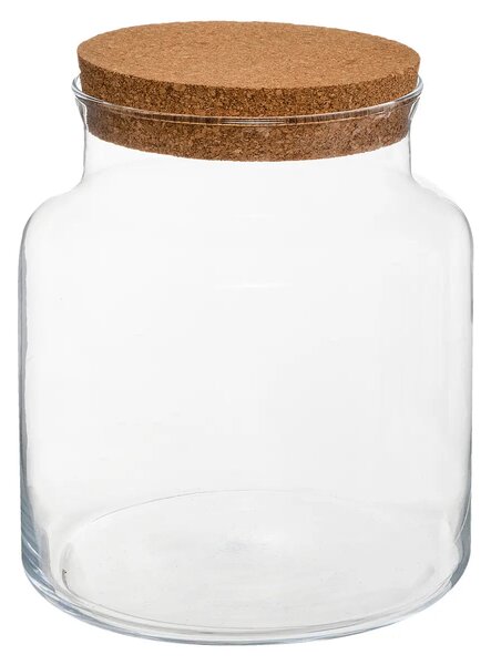 Ваза atmosphera Terrarium, Стъкло, 21.5 cm
