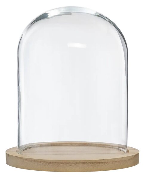 Ваза atmosphera Cloche, 29.5 cm