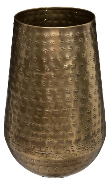 Ваза atmosphera Gold, Метал, 23 cm
