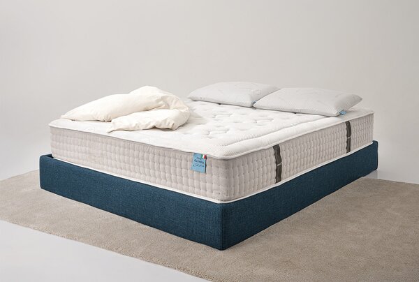 Двулицев матрак OLYMPIA от isleep 28 см