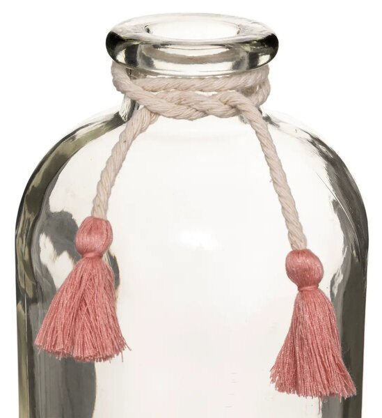 Ваза atmosphera Carmen, Жълт, 25 cm