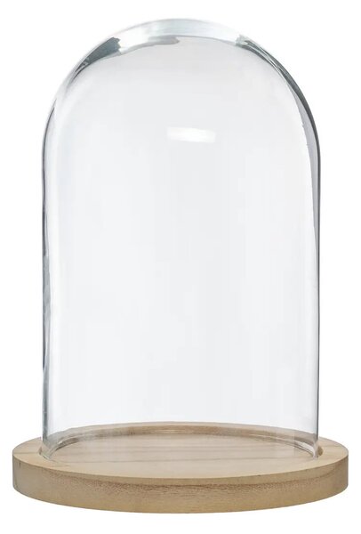 Ваза atmosphera Cloche, 26 cm