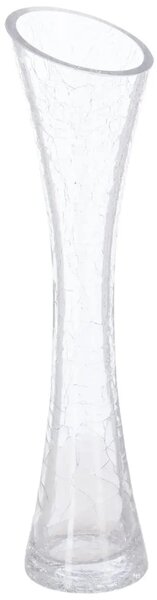 Ваза atmosphera Flared Crackle, 30 cm