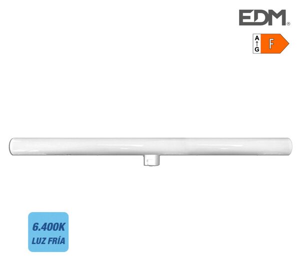 LED тръба EDM 9 W F 700 lm (6400K)