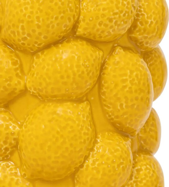 Ваза atmosphera Lemons, Керамика, 18 cm
