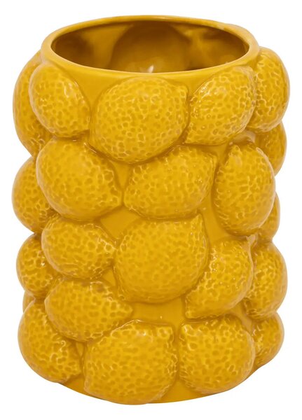 Ваза atmosphera Lemons, Керамика, 18 cm