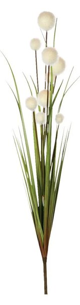 Изкуствено растение atmosphera Тръстика, H.91см, Слонова кост