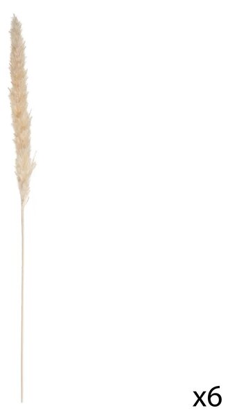 Изкуствено растение atmosphera Natural Pampa, 65см, 6бр, Бежов