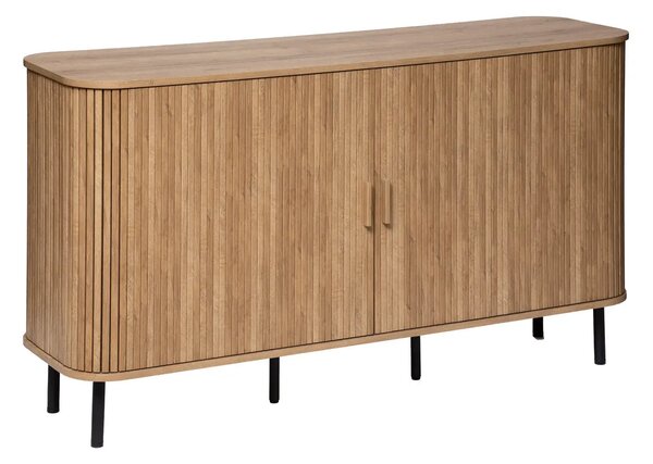 Скрин за съхранение atmosphera Colva, 140x80 см, MDF