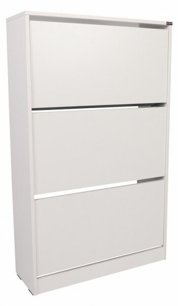 Шкаф за обувки SHC-530-BB-1 бял