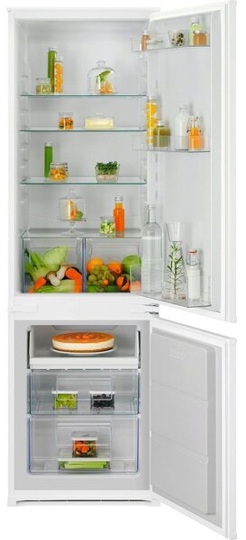 Electrolux ENA6LE18S Хладилник с фризер за вграждане