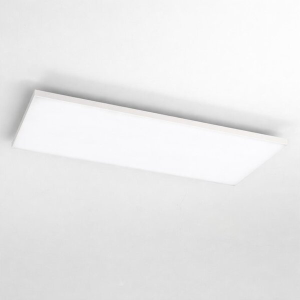 Димируем повърхностно монтиран LED панел RGBW, 13,5W/230V + дистанционно управление