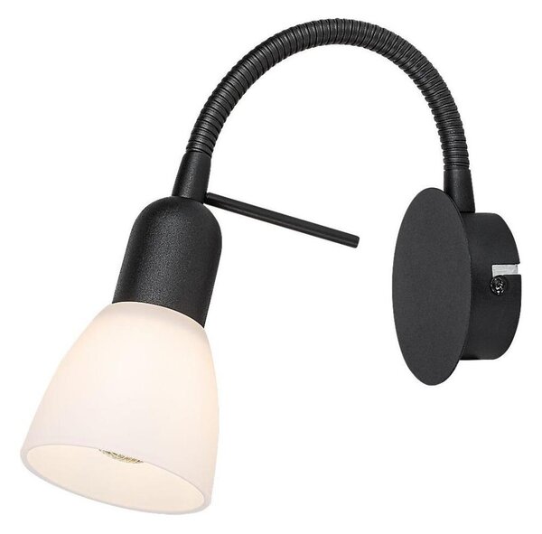 Rabalux 73090 - Настенна лампа SOMA 1xE14/40W/230V