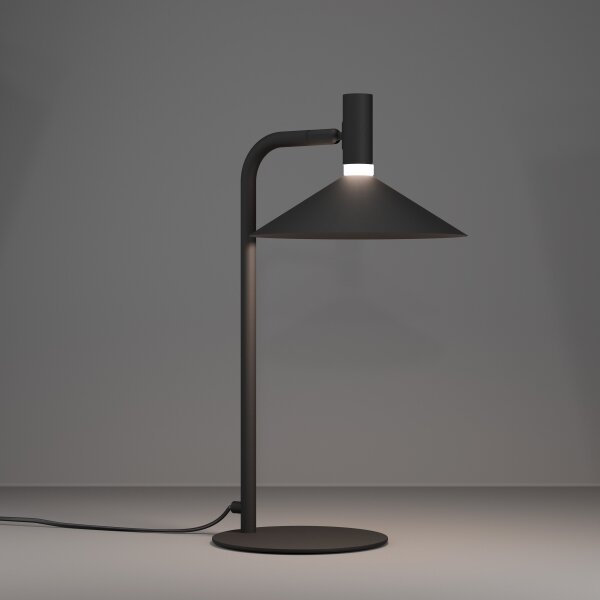 Eglo 902185 - LED RGBW димируема настолна лампа CONOMAVILLA-Z LED/7,5W/230V черна