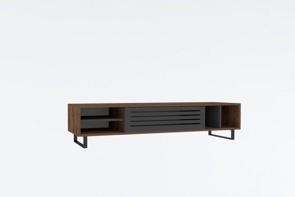 ТВ шкаф Eray Орех-Антрацит