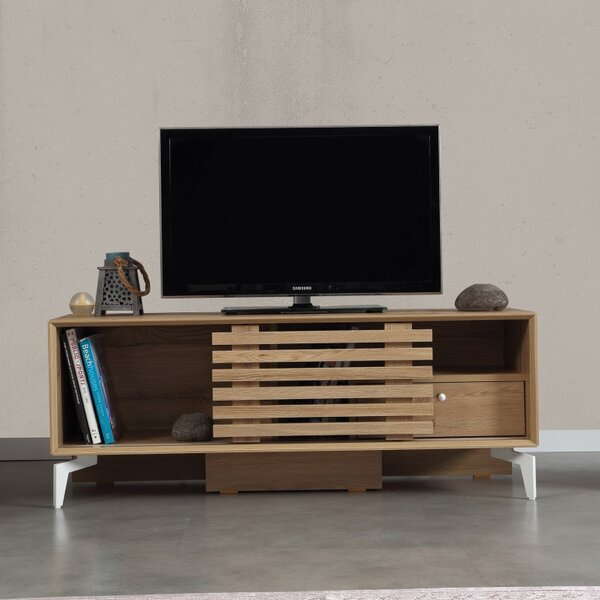 ТВ шкаф Lulu125Lk Дъб