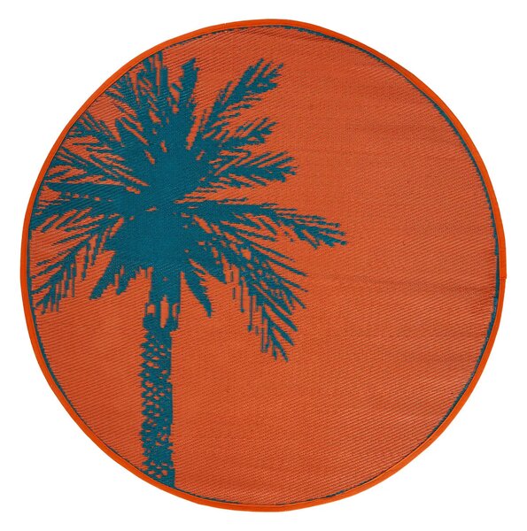 Килим за външно ползване atmosphera Yucatan, 120 cm