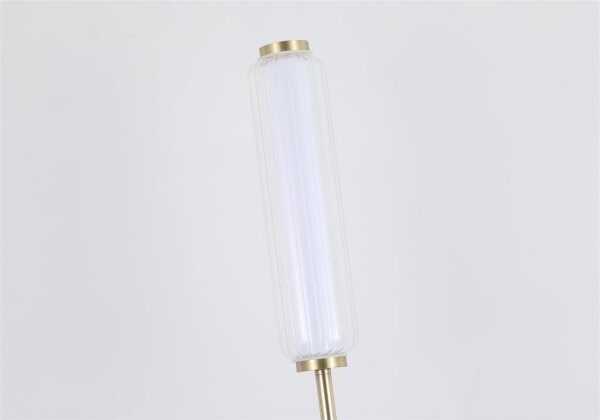Searchlight EU26252SB - LED Подова лампа MOD LED/10W/230V