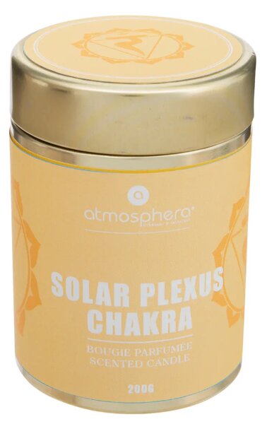 Ароматна свещ atmosphera Chakra, 200g - Throat