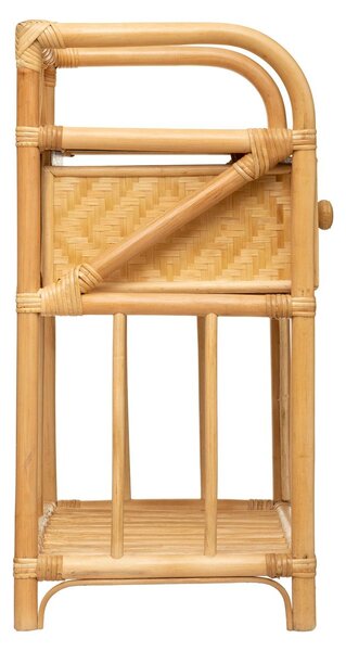 Нощно шкафче atmosphera Aoni, 60 cm
