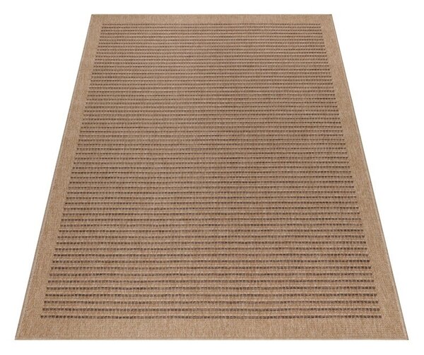 Covor Dhaka Negru V2 200x290 cm