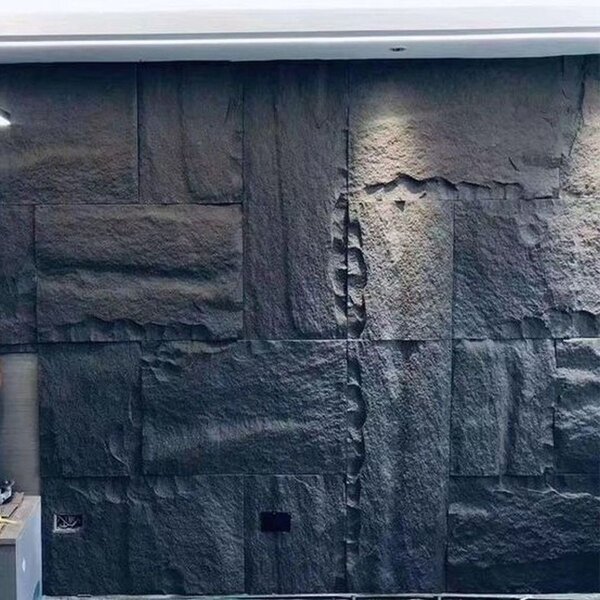 3D Панел за външна и вътрешна употреба Дарк 120х60х3см
