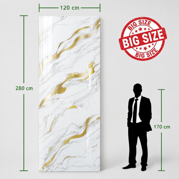 Самозалепващ панел Калисто 120x280 cm