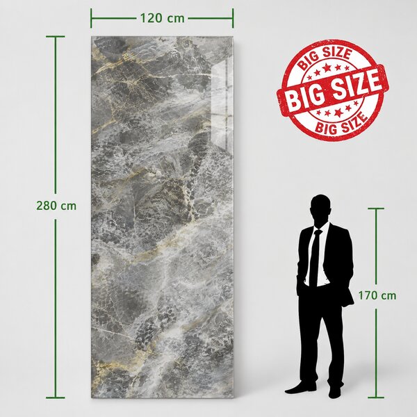 Самозалепващ панел Бравена 120x280 cm