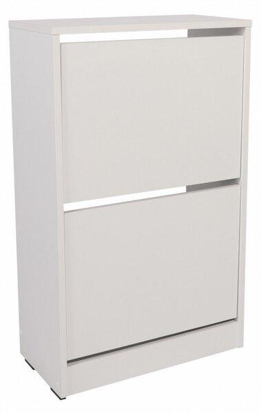 Шкаф за обувки SHC-320 бял