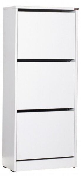 Шкаф за обувки SHC-330 бял