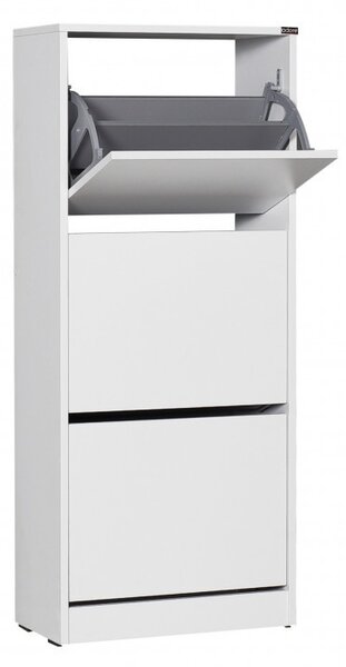 Шкаф за обувки SHC-330 бял