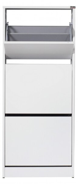 Шкаф за обувки SHC-330 бял