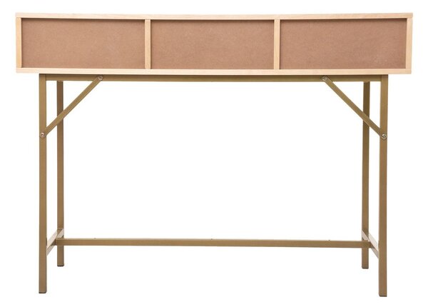 Тоалетка atmosphera Rayo, 110 cm, Бреза, MDF