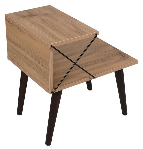 Нощно шкафче Cross Pine