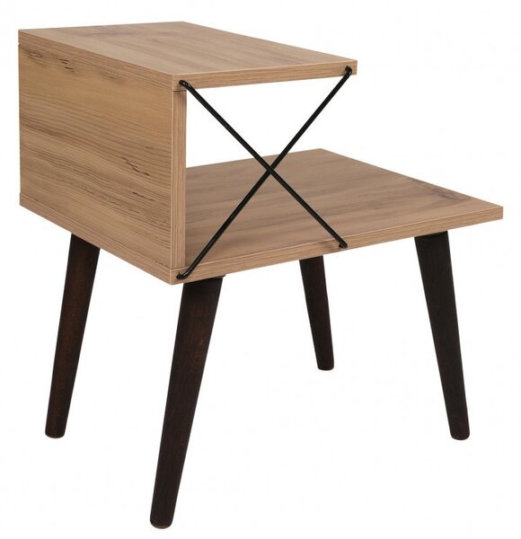 Нощно шкафче Cross Pine