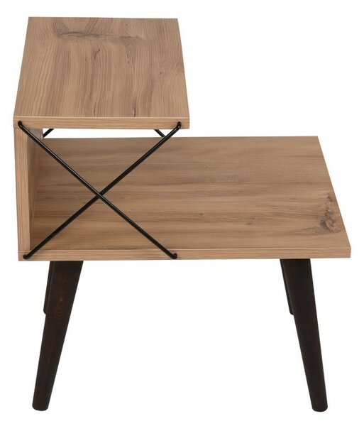 Нощно шкафче Cross Pine