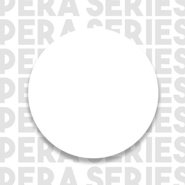 Стенен рафт PR1-W бял