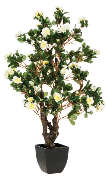 Изкуствено цвете atmosphera Azalea, 81 cm, Асорти