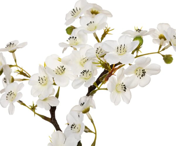 Изкуствено цвете atmosphera Cherry tree, 26 cm
