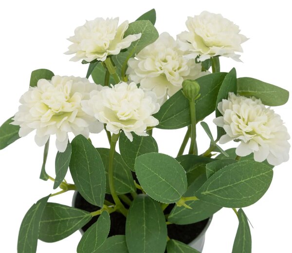 Изкуствено цвете atmosphera Flowers, 20 cm, Асорти