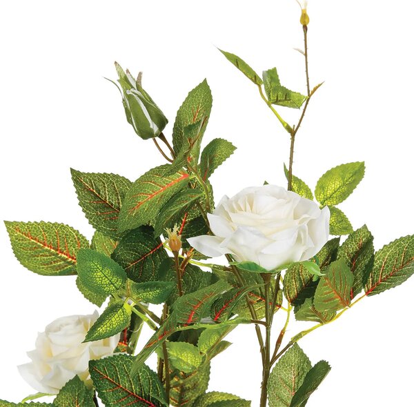 Изкуствено цвете atmosphera Roses, 50 cm, Асорти