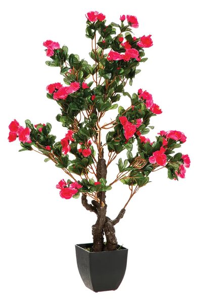 Изкуствено цвете atmosphera Azalea, 81 cm, Асорти