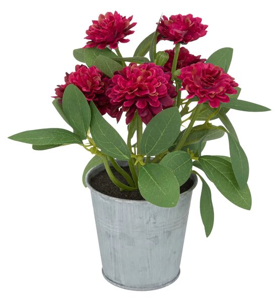 Изкуствено цвете atmosphera Flowers, 20 cm, Асорти