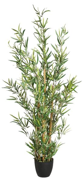 Изкуствено растение atmosphera Bamboo, 120 cm