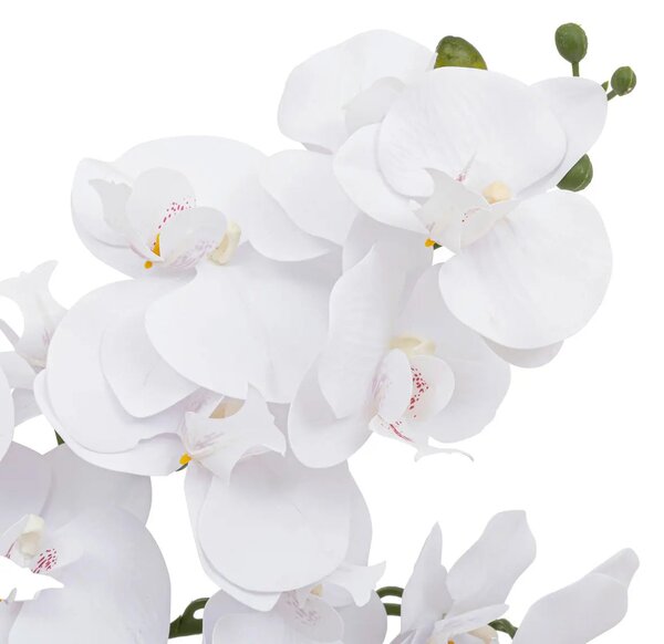 Изкуствено цвете atmosphera Dena Orchid, 65 cm